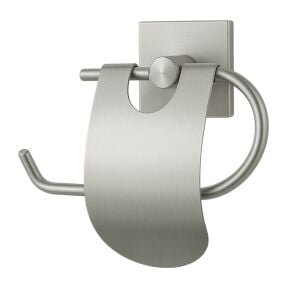 Yapışkanlı İnce Kapaklı Kağıtlık Banyo Tuvalet Kağıtlığı