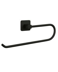 Yapışkanlı Banyo Mutfak Siyah Açık Kağıt Havluluk