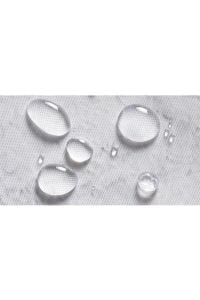 Zethome Banyo Duş Perdesi Siyah 180x200 Perde Borusu Askı Aparatı 120x200 Hediyeli