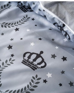 Defne Çelengi Çift Taraflı Çocuk Nevresim Takımı 160x220 cm