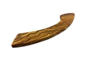 Zethome Zeytin Ağacı Ahşap Tereyağı Bıçağı