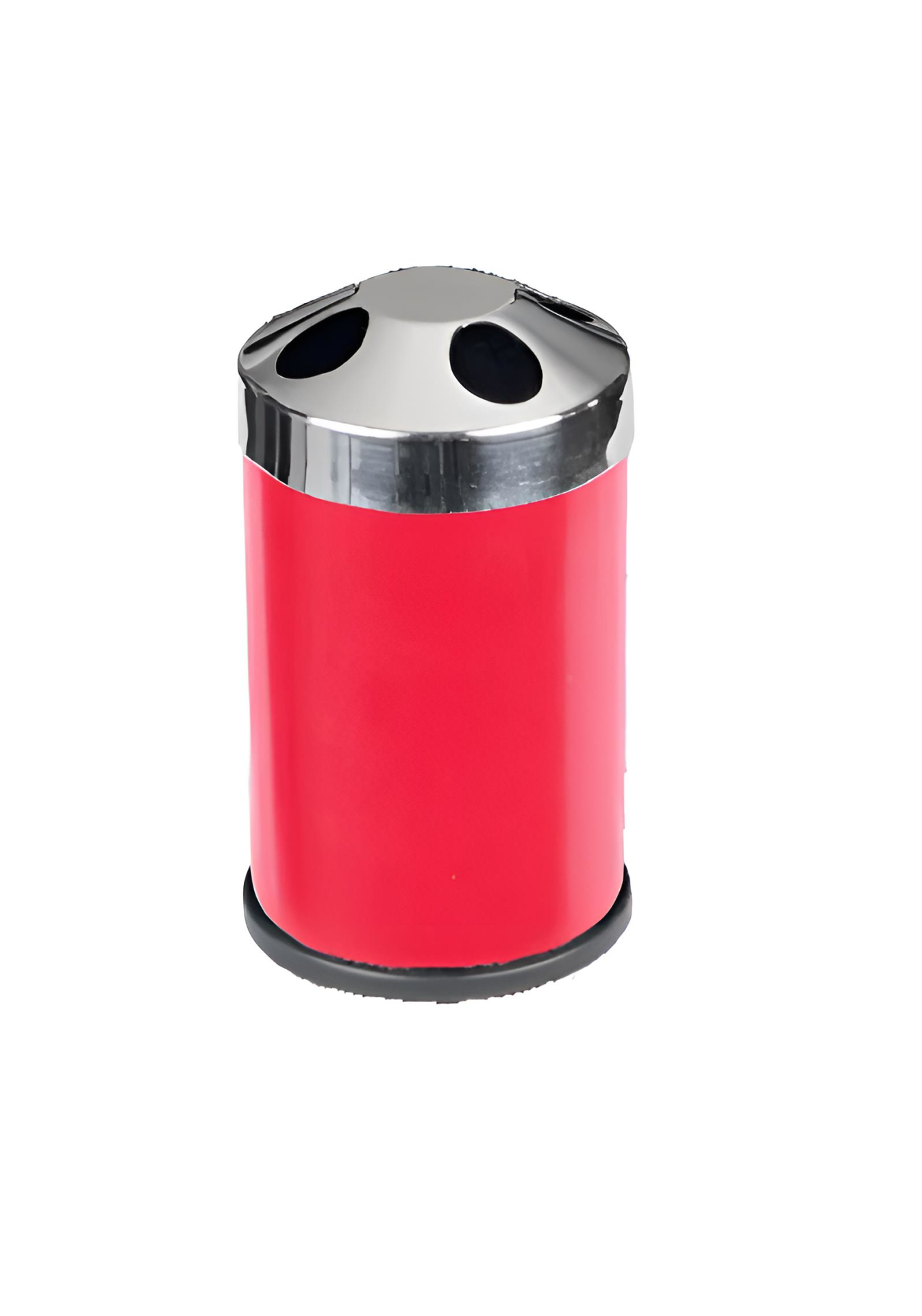 Zethome Paslanmaz Set Üstü Kırmıızı Diş Fırçalık