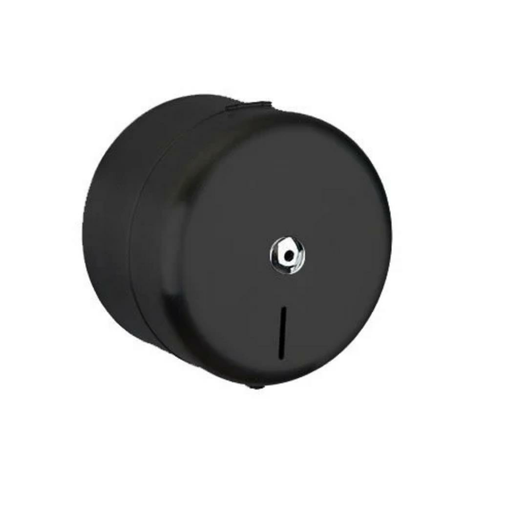 Paslanmaz Duvara Monte Cimri Kagit Verici Siyah Otel Restorant Banyo