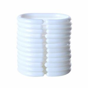 Banyo Perdesi 1x120x200 Tek Kanat Duş Perdesi Halka Hediyeli 4247