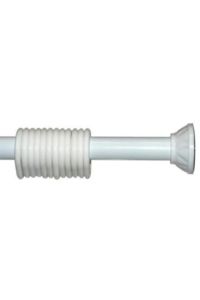 Banyo Duş Perdesi 10149 120x200 Perde Borusu Askı Aparatı 90x130 Hediyeli