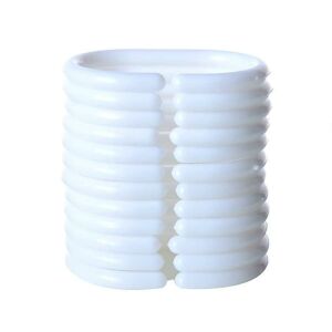 Banyo Perdesi 1x120x200 Tek Kanat Duş Perdesi Halka Hediyeli Duşakabin Perdesi 1079