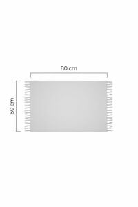 Banyo Paspas Ve Tek Kanat Duş Perdesi 1x180x200 Set Banyo Halısı Giraffe