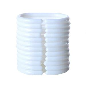 Banyo Perdesi 1x120x200 Tek Kanat Duş Perdesi Halka Hediyeli 6969