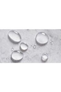 Banyo Perdesi 5030 2x110x200, Perde Borusu Askı Aparatı Köşe Boru Beyaz Hediyeli, Duş Perdesi Seti