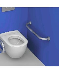 Yaşlı Ve Bedensel Engelli Tutunma Barı,Küvet Tutamağı Paslanmaz Krom Kalın Banyo Tutamağı 32Q 30cm