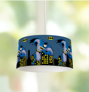 Genç Çocuk ve Bebek Odası Batman Çocuk Sarkıt Avize