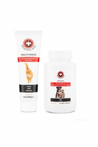 Güçlendirici Set Multi Paste & Immune C